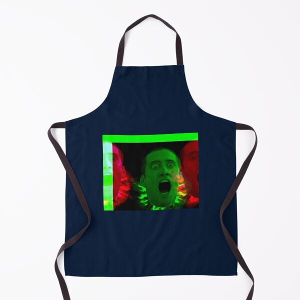 Item preview, Nicolas Cage in FACEOFF - HALLELUJAH Remnant designed and sold by BoredMaudz.