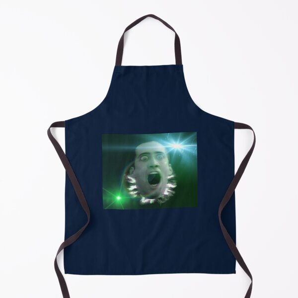 Item preview, Nicolas Cage in FACEOFF - HALLELUJAH Emerald designed and sold by BoredMaudz.