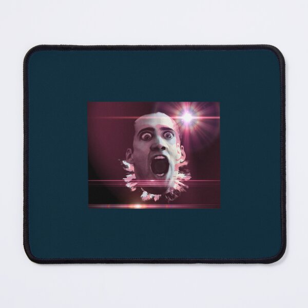 Item preview, Nicolas Cage in FACEOFF - HALLELUJAH Crimson designed and sold by BoredMaudz.