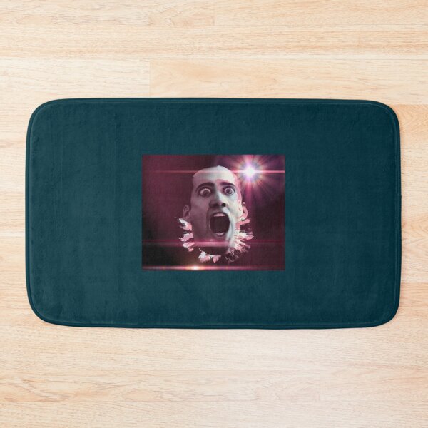 Item preview, Nicolas Cage in FACEOFF - HALLELUJAH Crimson designed and sold by BoredMaudz.