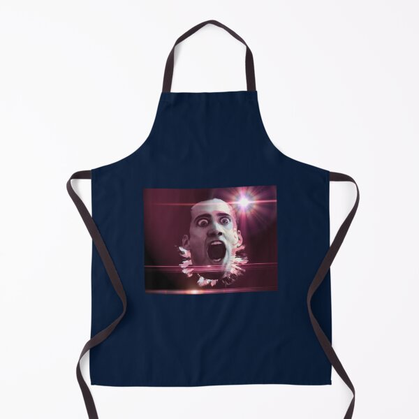 Item preview, Nicolas Cage in FACEOFF - HALLELUJAH Crimson designed and sold by BoredMaudz.