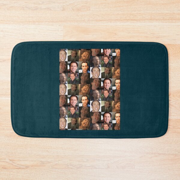 Item preview, Nicolas Cage Graphic  designed and sold by BoredMaudz.