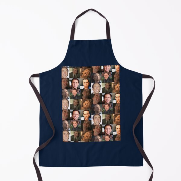 Item preview, Nicolas Cage Graphic designed and sold by BoredMaudz.