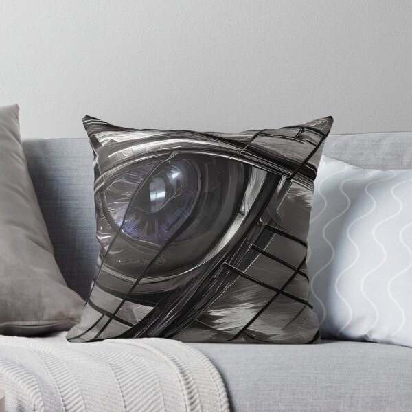 Item preview, eye looking beyond to the cell gate from security glass 002 designed and sold by csdesign73.