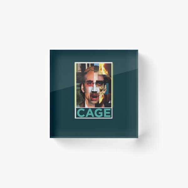 Item preview, Nicolas Cage Movies - Nicholas Cage - Nick Cage - Nic Cage  designed and sold by BoredMaudz.