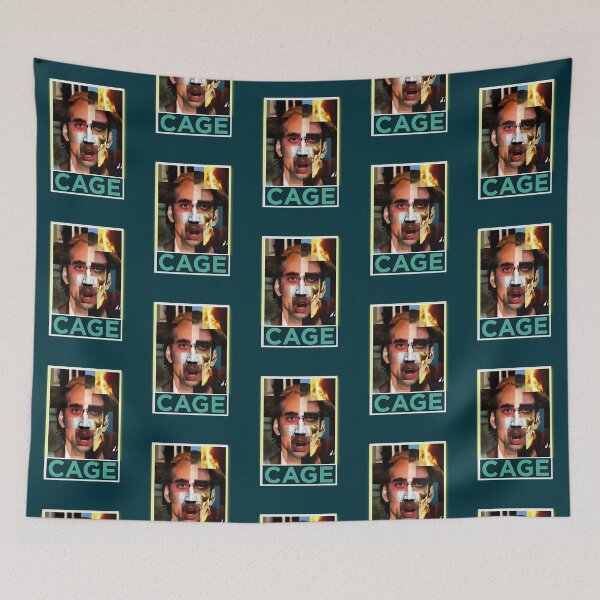 Item preview, Nicolas Cage Movies - Nicholas Cage - Nick Cage - Nic Cage  designed and sold by BoredMaudz.