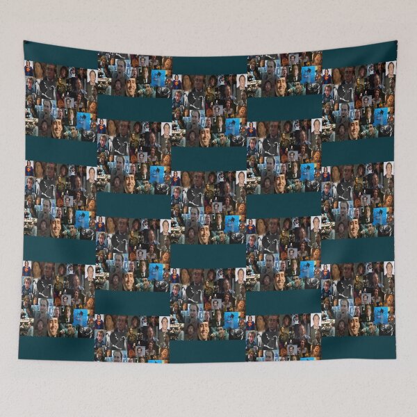 Item preview, Nicolas Cage Pattern - Nicholas Cage - Nick Cage Nic Cage designed and sold by BoredMaudz.