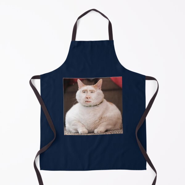 Item preview, Nicolas Cage Photoshop Cat designed and sold by BoredMaudz.