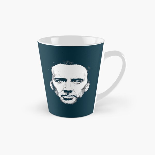 Item preview, Nicolas Cage portrait designed and sold by BoredMaudz.