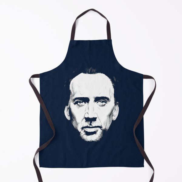 Item preview, Nicolas Cage portrait designed and sold by BoredMaudz.