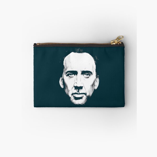 Item preview, Nicolas Cage portrait designed and sold by BoredMaudz.