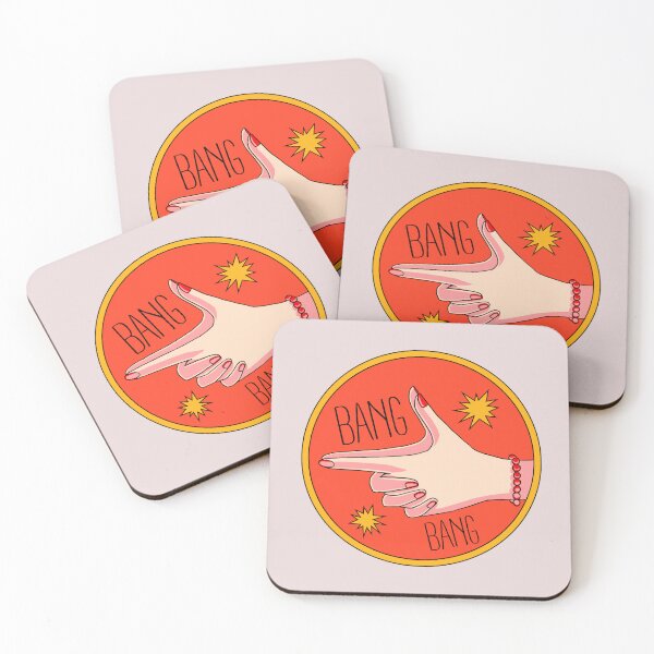 Item preview, bang bang (hand sign of fun) designed and sold by hayrpictures.
