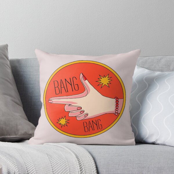 Item preview, bang bang (hand sign of fun) designed and sold by hayrpictures.