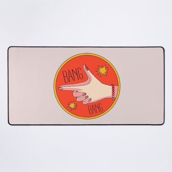 Item preview, bang bang (hand sign of fun) designed and sold by hayrpictures.