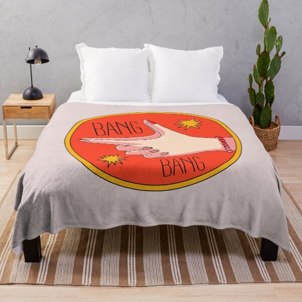 Item preview, bang bang (hand sign of fun) designed and sold by hayrpictures.