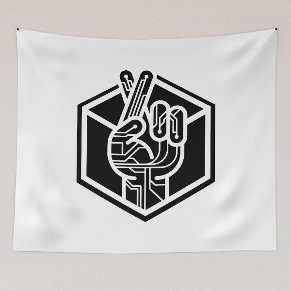 Item preview, Lucky Block Merch Lucky Block Logo designed and sold by kamal-Art.