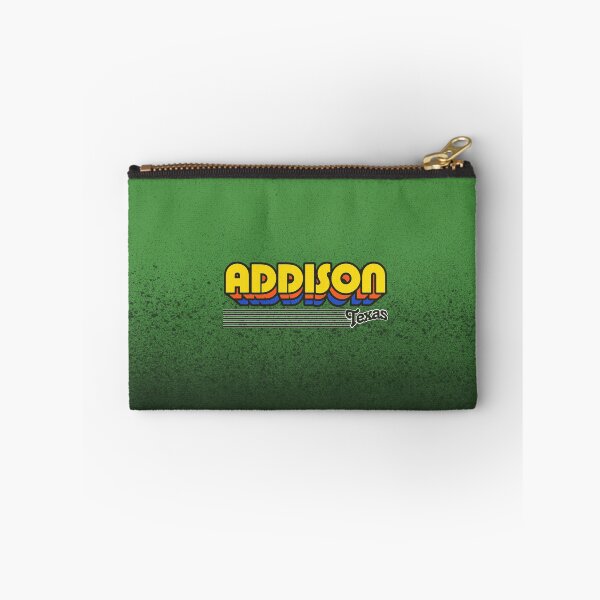 Item preview, Addison, Texas | Retro Stripes designed and sold by retroready.