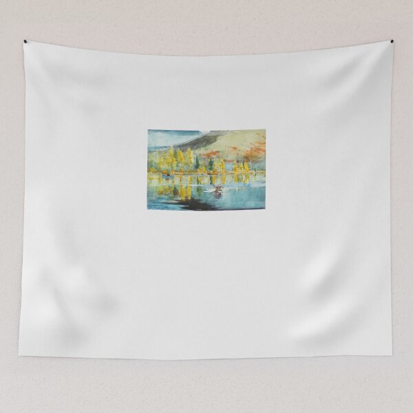 Item preview, An October Day By Winslow Homer  designed and sold by AmeeraHiatt.