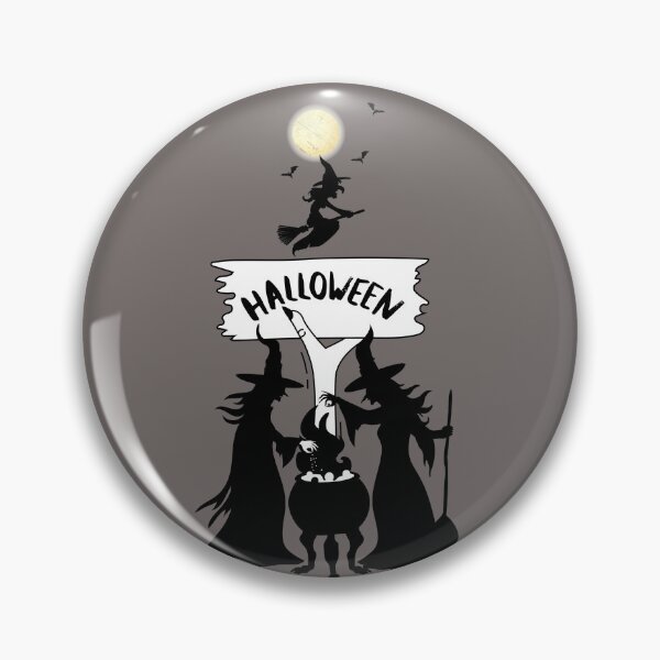Item preview, Halloween Witches Cooking Potion designed and sold by ColorDesings.