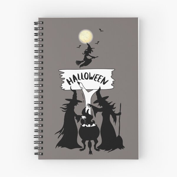 Item preview, Halloween Witches Cooking Potion designed and sold by ColorDesings.