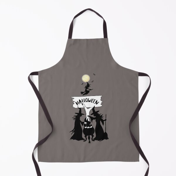 Item preview, Halloween Witches Cooking Potion designed and sold by ColorDesings.