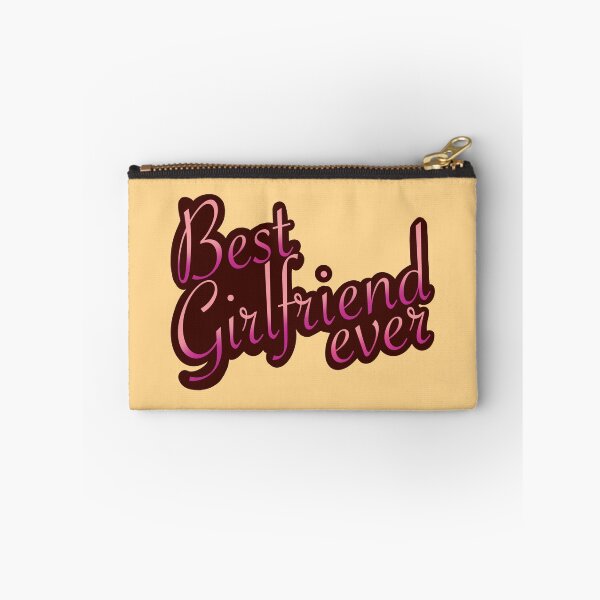 Item preview, Best Girlfriend Ever - National Girlfriend Day designed and sold by ScauroraDesign.
