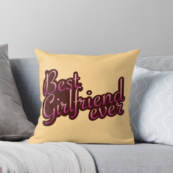 Item preview, Best Girlfriend Ever - National Girlfriend Day designed and sold by ScauroraDesign.