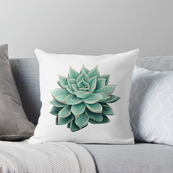 Item preview, Cute Succulent Plant designed and sold by SpendieSellers.