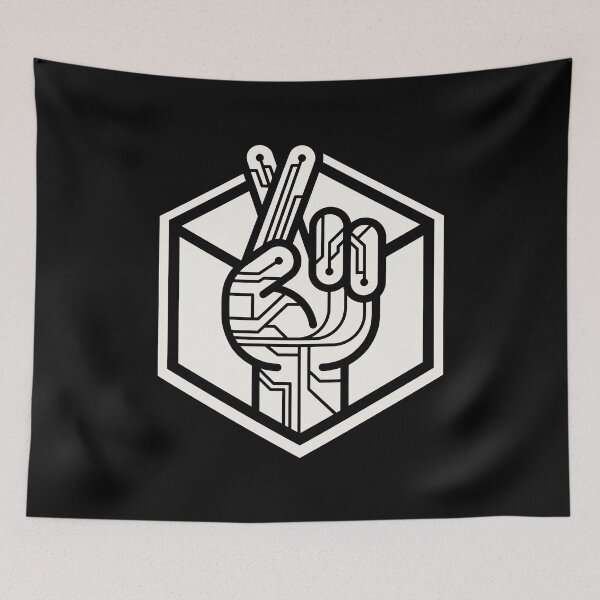 Item preview, Lucky Block Merch Lucky Block Logo designed and sold by kamal-Art.