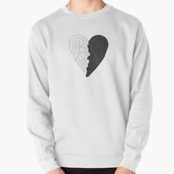 Item preview, Heart Wings designed and sold by sneebudle.