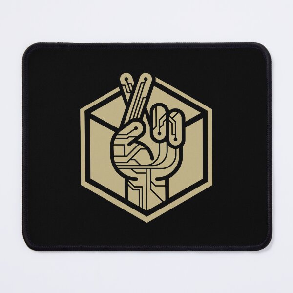 Item preview, Lucky Block Merch Lucky Block Logo designed and sold by kamal-Art.