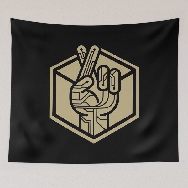 Item preview, Lucky Block Merch Lucky Block Logo designed and sold by kamal-Art.