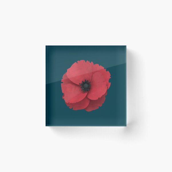 Item preview, Flanders Poppy   designed and sold by NalazShipley.