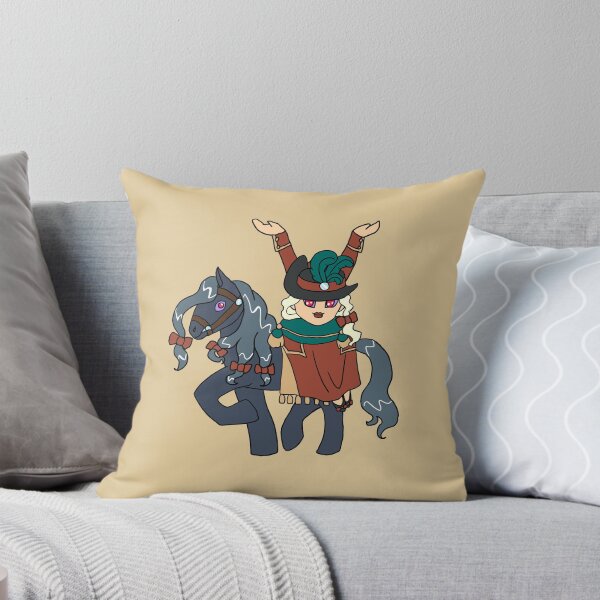 Item preview, Dullahan Headless Horsewoman Rider CHIBI SD MONSTER GIRLS Series I designed and sold by angelasasser.
