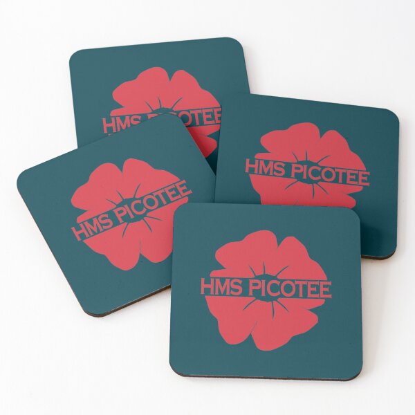Item preview, HMS PICOTEE POPPY    designed and sold by NalazShipley.