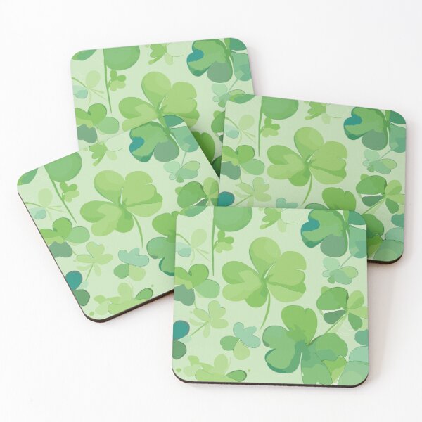 Item preview, Lucky Clovers designed and sold by BeardyD.