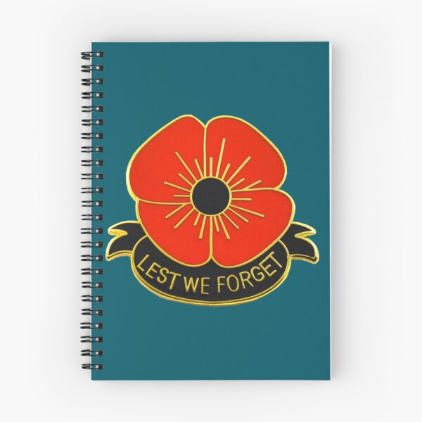 Item preview, Lest We Forget    designed and sold by NalazShipley.