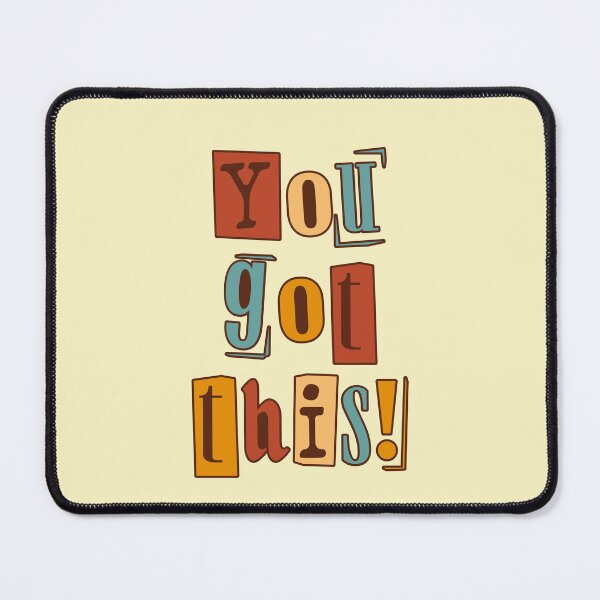 Item preview, You got this! designed and sold by UnderStore.