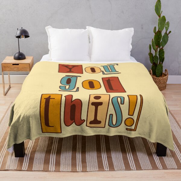 Item preview, You got this! designed and sold by UnderStore.
