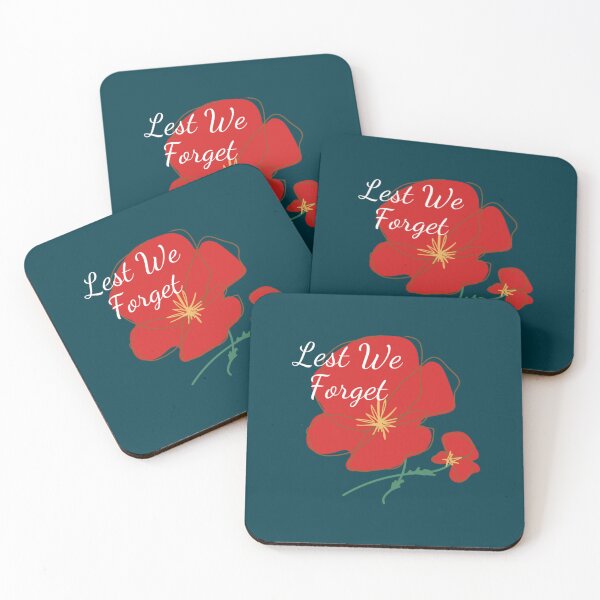 Item preview, Lest We Forget Active  designed and sold by NalazShipley.