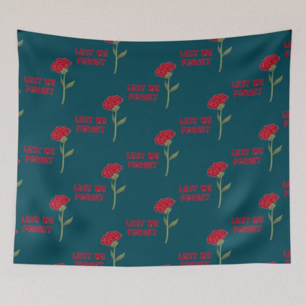 Item preview, Lest We Forget Anzac Day   designed and sold by NalazShipley.