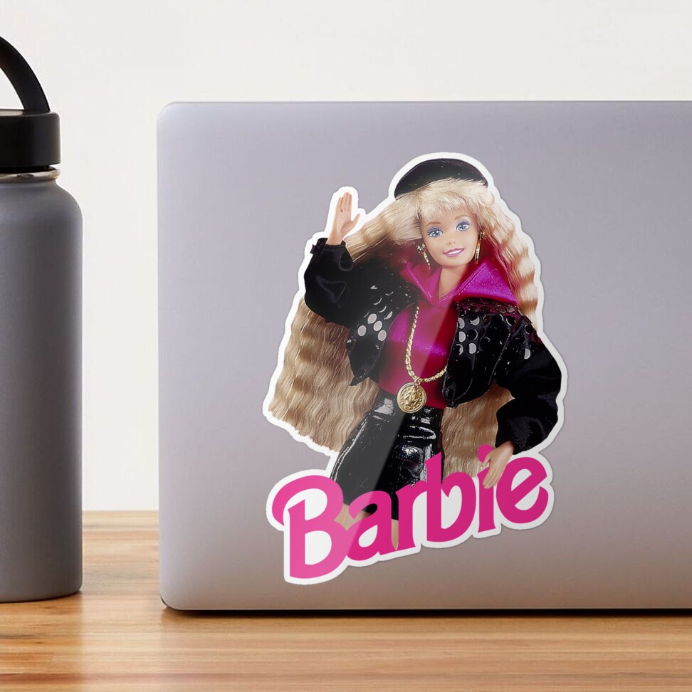 Barbie Straw/Pencil Toppers – Creating Attention