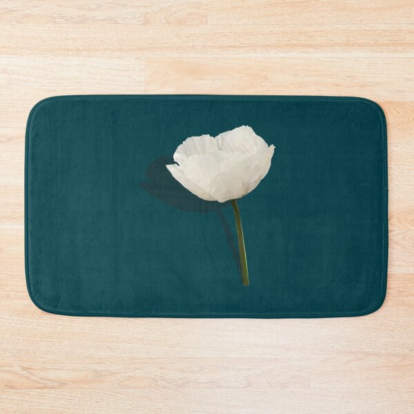 Item preview, Low Poly White Poppy   designed and sold by NalazShipley.