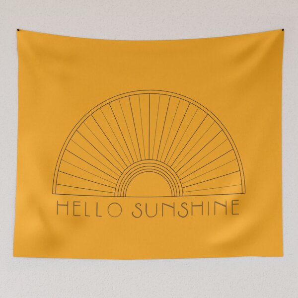 Item preview, Hola Luz de sol designed and sold by Celesten.