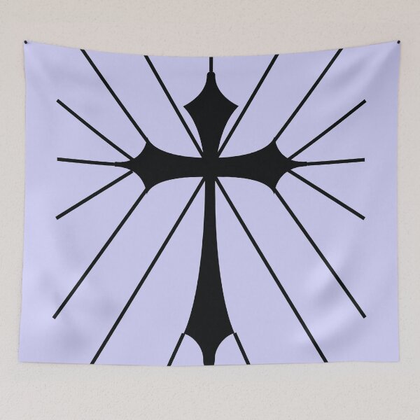 Item preview, The Cross designed and sold by wavede.