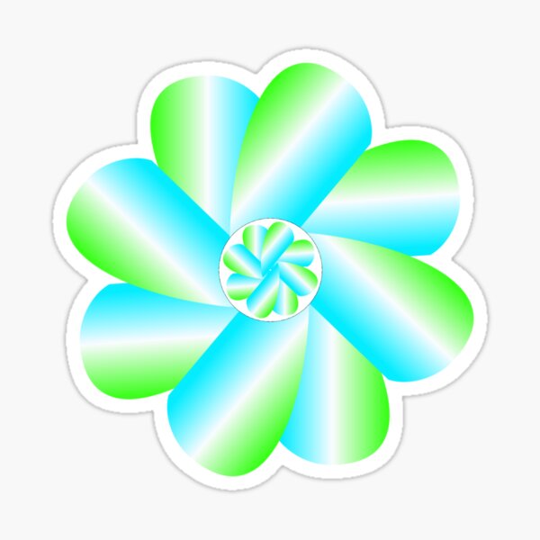 Flower Png Stickers for Sale