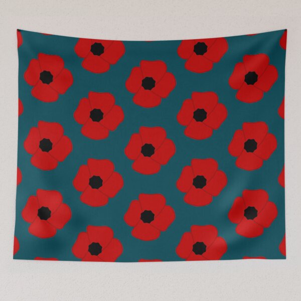 Aperçu de l'œuvre Coquelicot créée et vendue par NalazShipley.