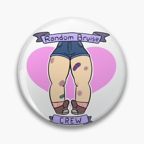 Item preview, Random Bruise Crew designed and sold by lothie.
