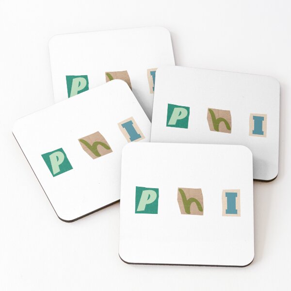 Item preview, Phi designed and sold by mollzfahdays.
