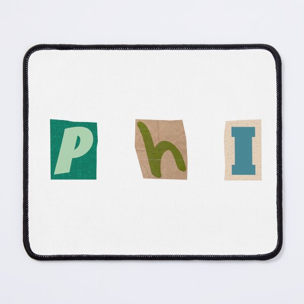 Item preview, Phi designed and sold by mollzfahdays.